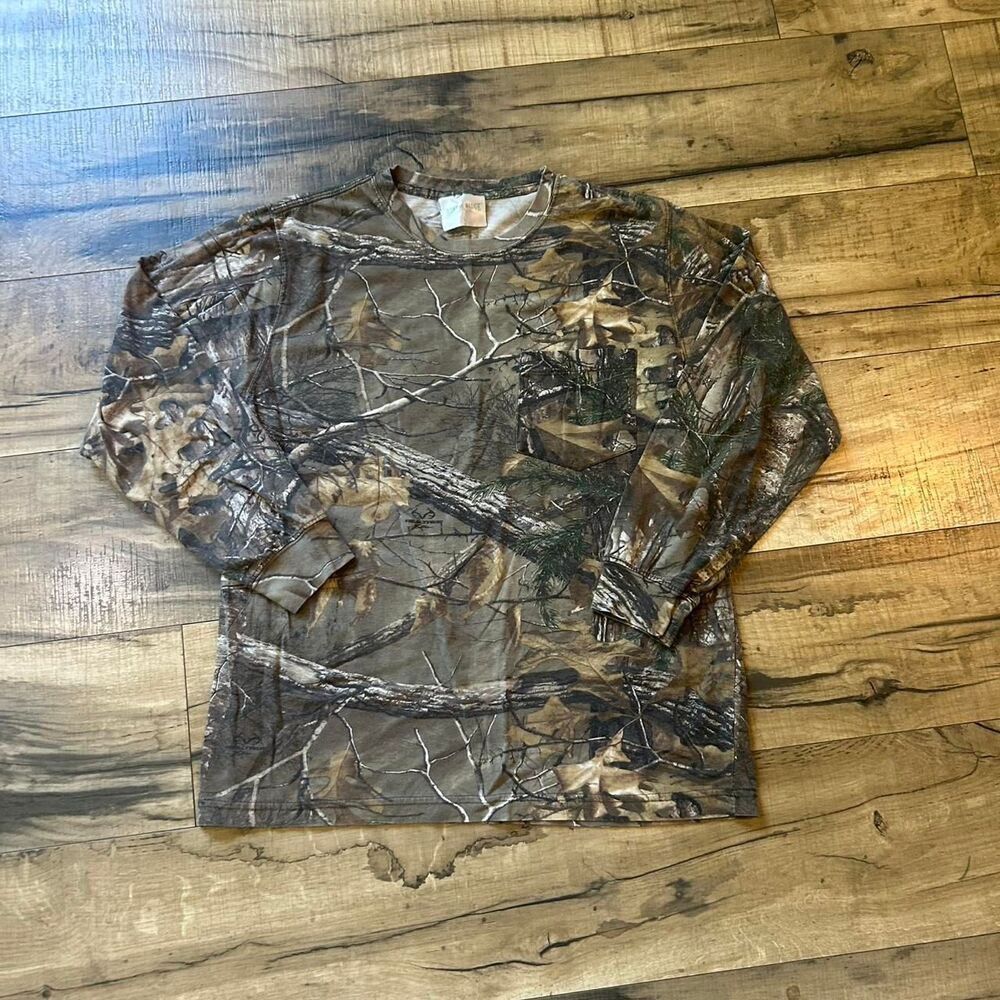 Realtree Men's multi T-shirt